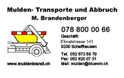 Brandenberger Mulden